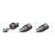 Gedore K 32 SL 21 Kraftschraubereinsatz 3/4" 21 mm