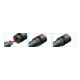 Gedore K 32 SL 33 Kraftschraubereinsatz 3/4" 33 mm-4