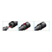 Gedore K 32 SL 33 Kraftschraubereinsatz 3/4" 33 mm-4
