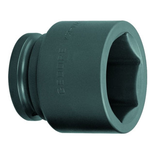Gedore K 37 105 Kraftschraubereinsatz 1.1/2" 6-kant 105 mm