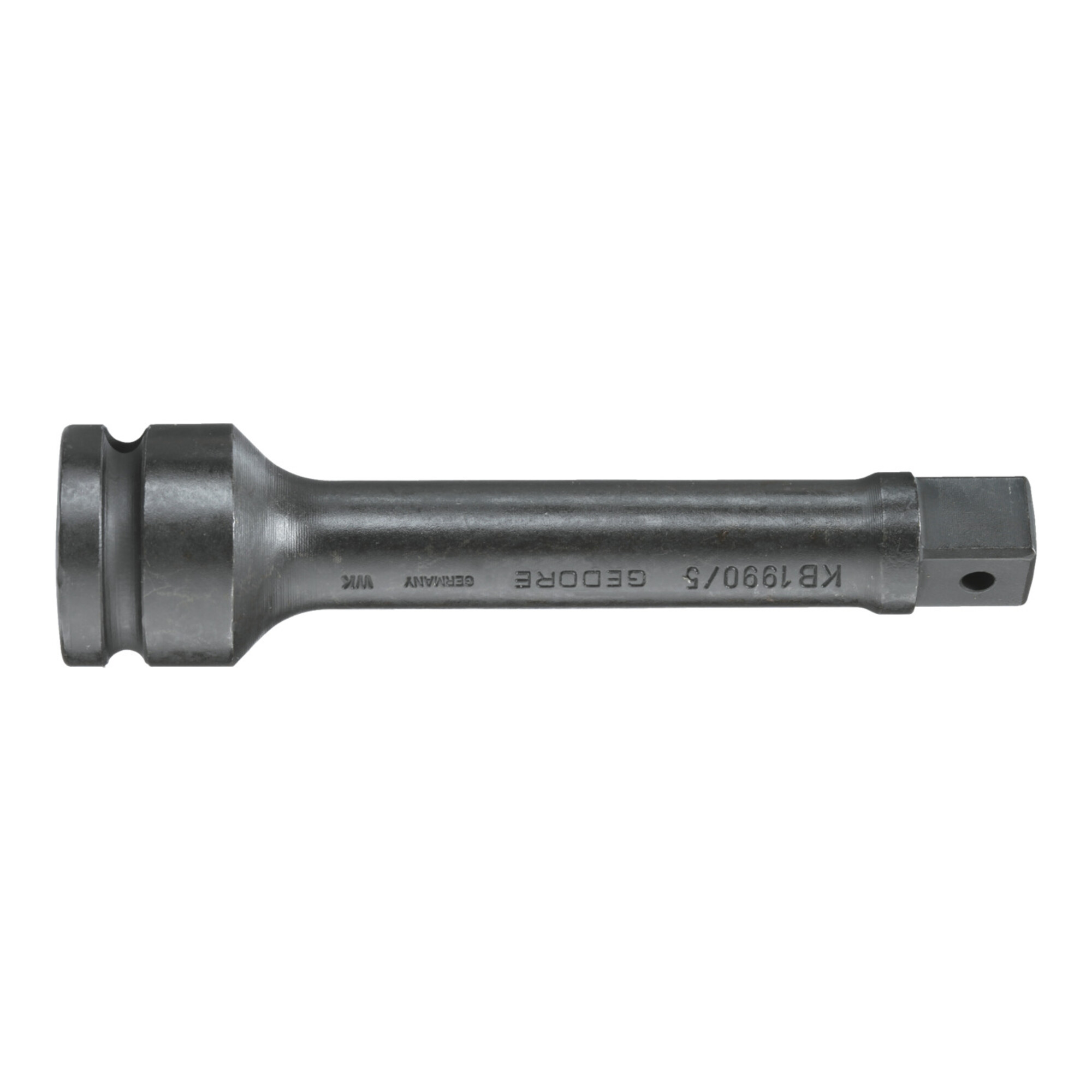 Gedore KB 1990-5 Kraftschrauber-Verlängerung 1/2" 125 mm