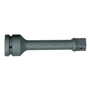 Gedore KB 2190-8 Kraftschrauber-Verlängerung 1" 208 mm