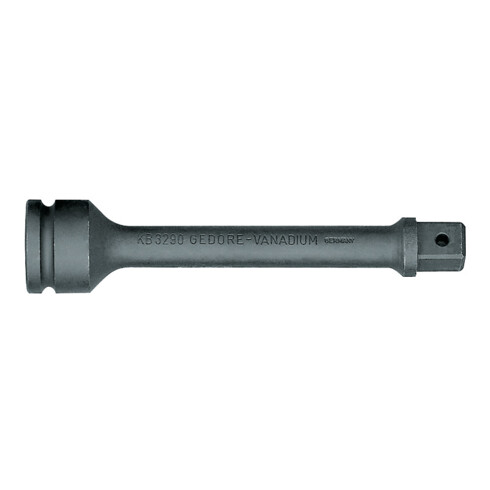 Gedore KB 3290-8 Kraftschrauber-Verlängerung 3/4" 205 mm