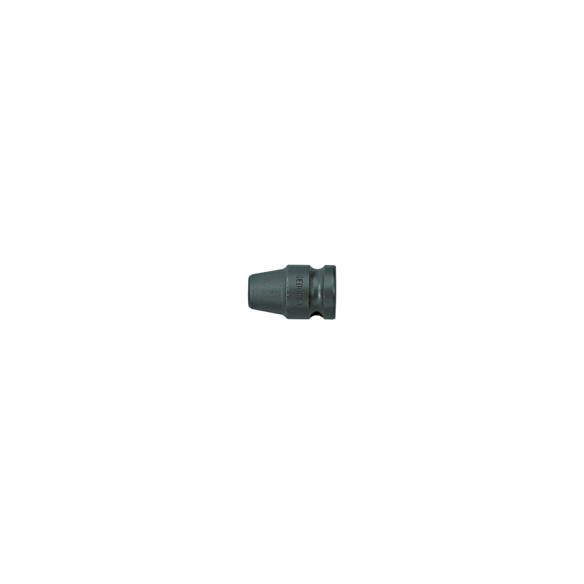 Gedore KB 619 Verbindungsstück 1/4" skt - 1/2" vkt