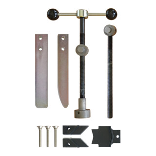 Gedore Kit de conversion unité de serrage longue