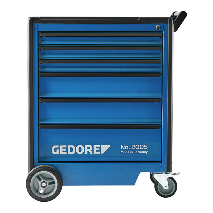 GEDORE Kit de pièces de rechange, E-3093 U-10
