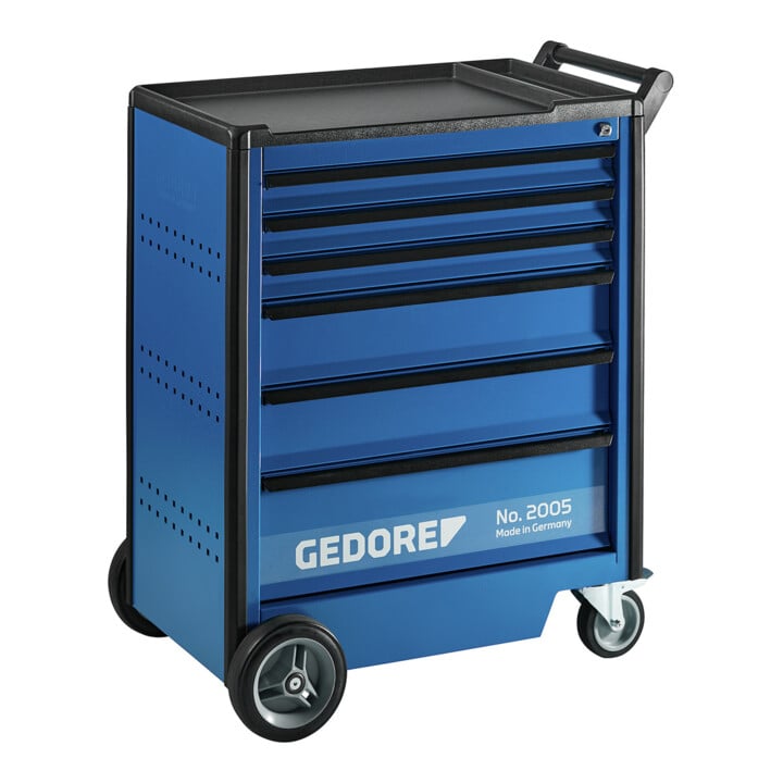 GEDORE Kit de pièces de rechange, E-3093 U-10