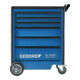 GEDORE Kit de pièces de rechange, E-3093 U-10-5