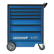 GEDORE Kit de pièces de rechange, E-3093 U-10-5