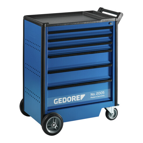 GEDORE Kit de pièces de rechange, E-3093 U-10