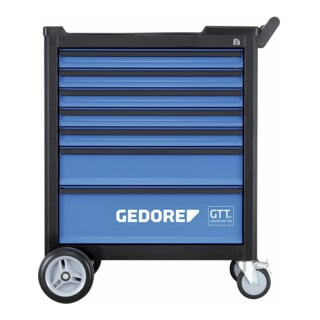 GEDORE Kit de pièces de rechange T82-95 sans T90 avec graisse, E-1993 U-3