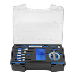 Gedore Kit d’extracteurs internes dans i-BOXX 72
