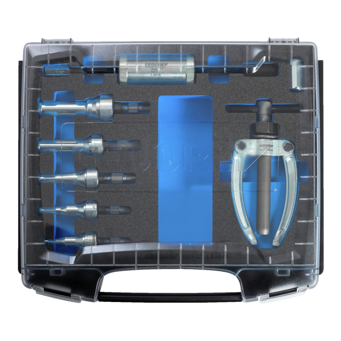 Gedore Kit d’extracteurs internes dans i-BOXX 72