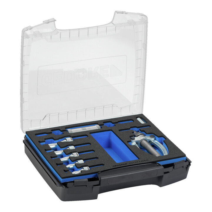 Gedore Kit d’extracteurs internes dans i-BOXX 72