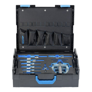 Gedore Kit estrattori interni in L-BOXX