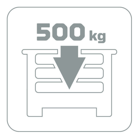 Gedore Klappwerkbank