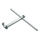 Gedore DS 3114 18 Klauenschlüssel mit Drehstift 18 mm-1