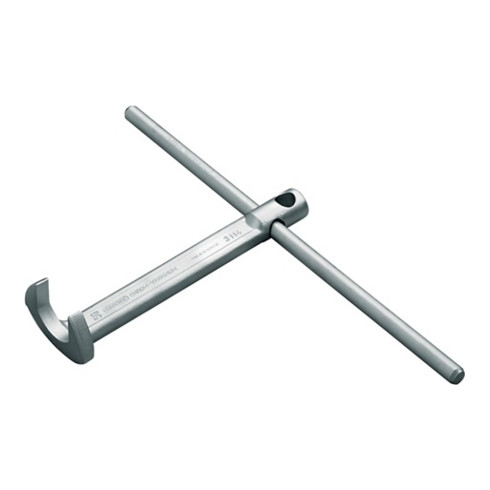 Gedore Klauenschlüssel mit Drehstift 46 mm