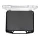 GEDORE Kleinteile-koffer i-BOXX 72 transparant 367 x 316 x 72 mm