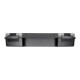 GEDORE Kleinteile-Koffer i-BOXX 72 transparent 367 x 316 x 72 mm