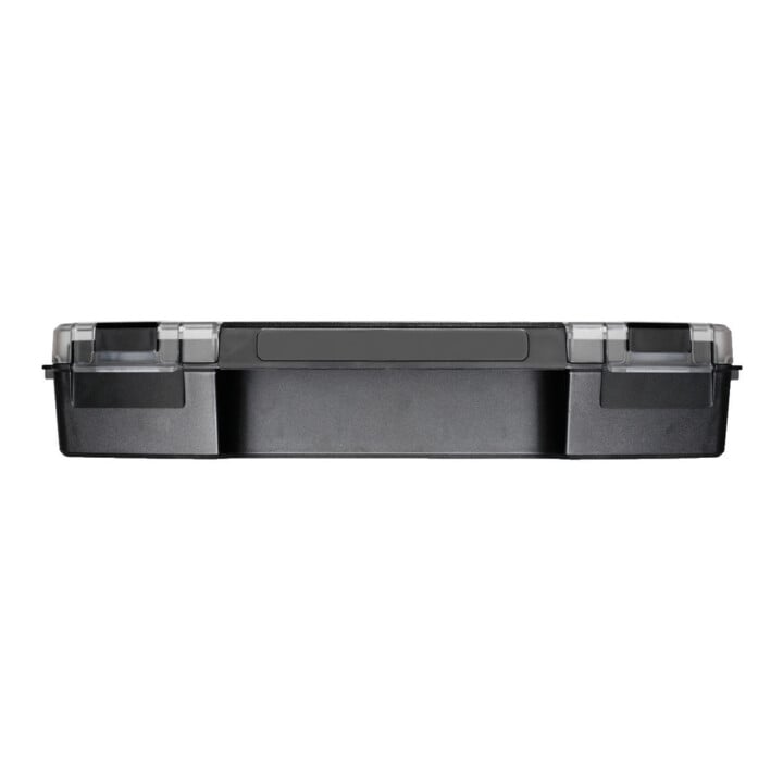 GEDORE Kleinteile-Koffer i-BOXX 72 transparent 367 x 316 x 72 mm