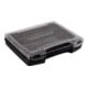 GEDORE Kleinteile-Koffer i-BOXX 72 transparent 367 x 316 x 72 mm