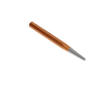 Gedore Körner, 120 mm, Robuster Vanadium-Stahl, 4 mm Schlagkopfdurchmesser, Nach DIN 7250-4
