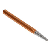 Gedore Körner, 150 mm, Robuster Vanadium-Stahl, 5 mm Schlagkopfdurchmesser, Nach DIN 7250-5