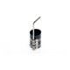 Gedore Kolbenring-Spannband, stufenlos einstellbar von 57-125 mm, inkl. Spannschlüssel, 80 mm lang, 125 1-1