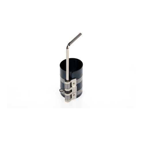 Gedore Kolbenring-Spannband, stufenlos einstellbar von 57-125 mm, inkl. Spannschlüssel, 80 mm lang, 125 1