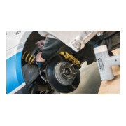 Gedore Martello combinato 247H, con manico in noce americano, inserto in plastica-4