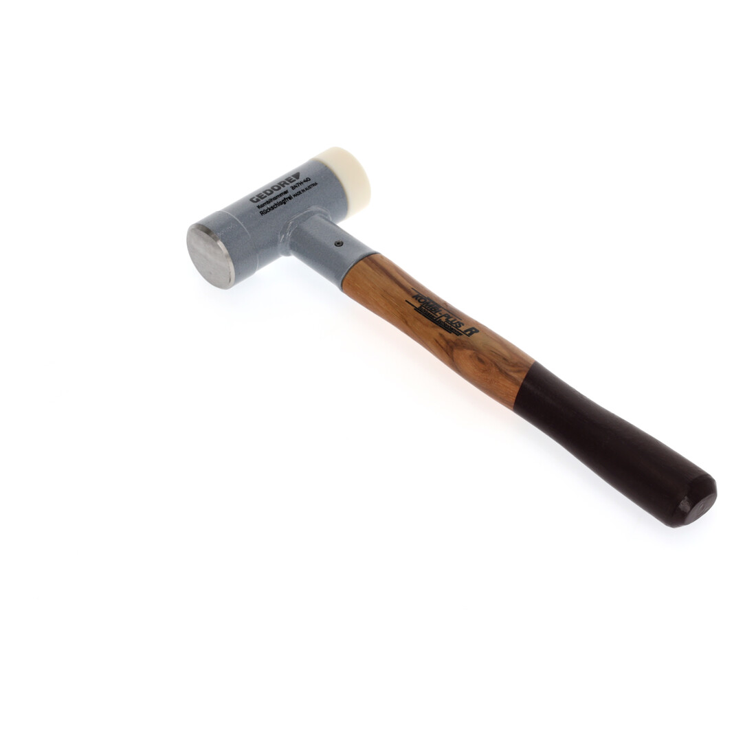 Gedore Kombihammer 247H, mit Hickory-Stiel, Kunststoff-Einsatz