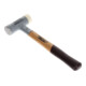 Gedore KOMBI-PLUS R Hammer, mit Holzgriff, Schon-/Schlosserhammer, Ø 35 mm, rückschlagfrei, Hickorystiel, 247 H-35-2