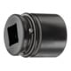 Gedore Kracht-dopsleutel 3/4" 27mm Impact-Fix