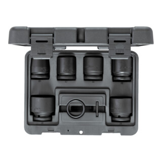 Gedore Krachtschroevendraaierset 3/4" 8-dlg.