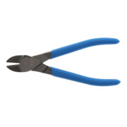 Gedore Kraft-Seitenschneider für harten Draht/Pianodraht bis 2 mm, Antirutsch-Griff, gehärtet, Länge 160 mm, 8316-160 TL-2