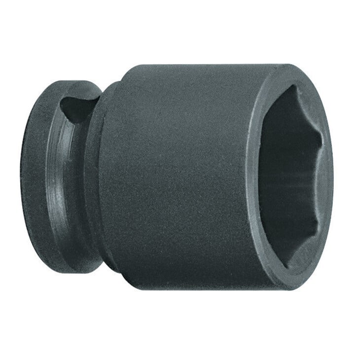 Gedore Kraft-Stecknuss 1/2" 1 1/4"