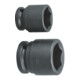 Gedore Kraft-Stecknuss 1/2" 1 5/16"