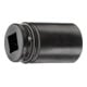 Gedore Kraft-Stecknuss 1" 27mm Impact-Fix lang