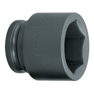 Gedore Kraft-Steckschlüsseleinsatz 1.1/2" 75 x 105mm DIN3129