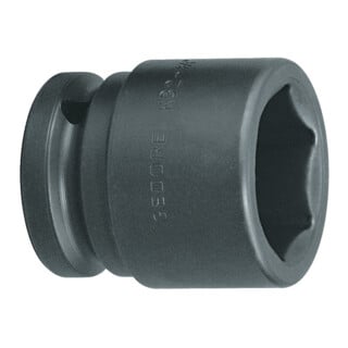 Gedore Kraft-Steckschlüsseleinsatz 1/2" 7/16"