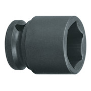 Gedore Kraftschraubereinsatz 1/2'' Sechskant