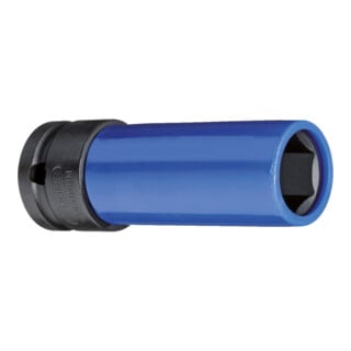 Gedore Kraftsteckschlüsseleinsatz 1/2" Sechskant, lang