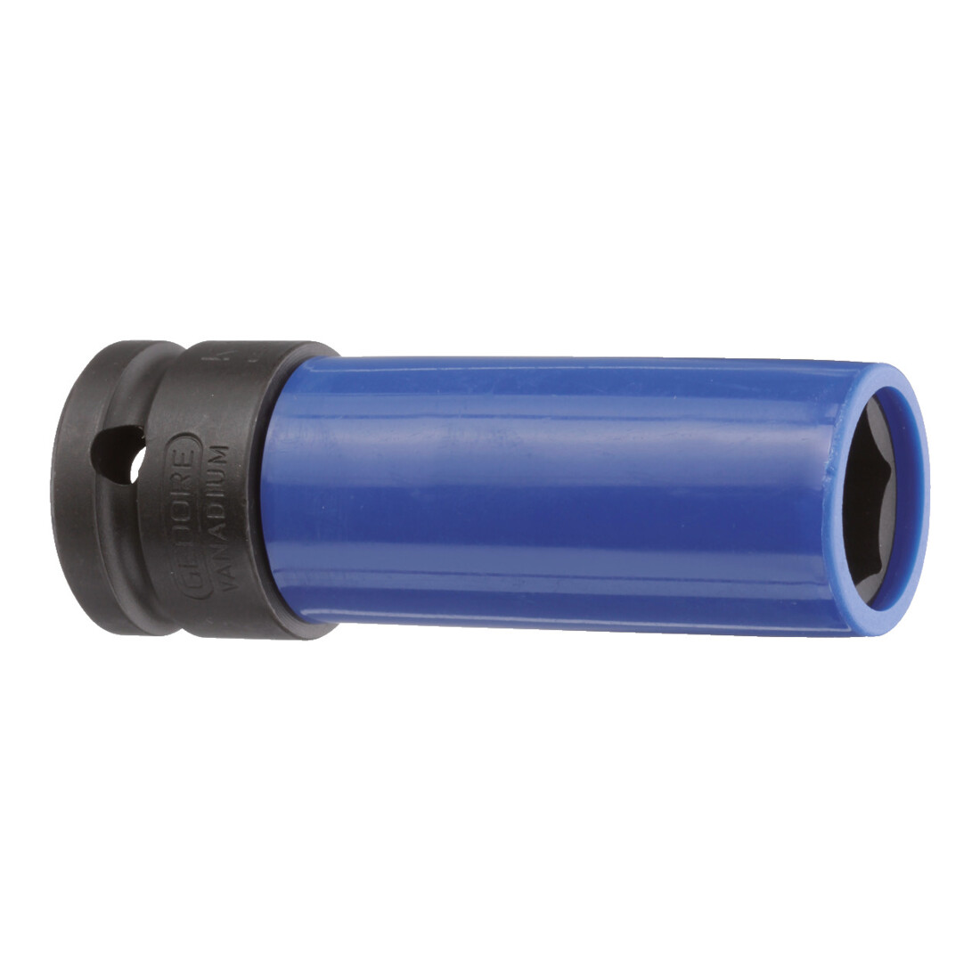 Gedore Kraftsteckschlüsseleinsatz 1/2" Sechskant, lang