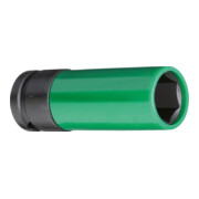 Gedore Kraftsteckschlüsseleinsatz 1/2" Sechskant, lang-1