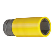 Gedore Kraftsteckschlüsseleinsatz 1/2" Sechskant, lang-1