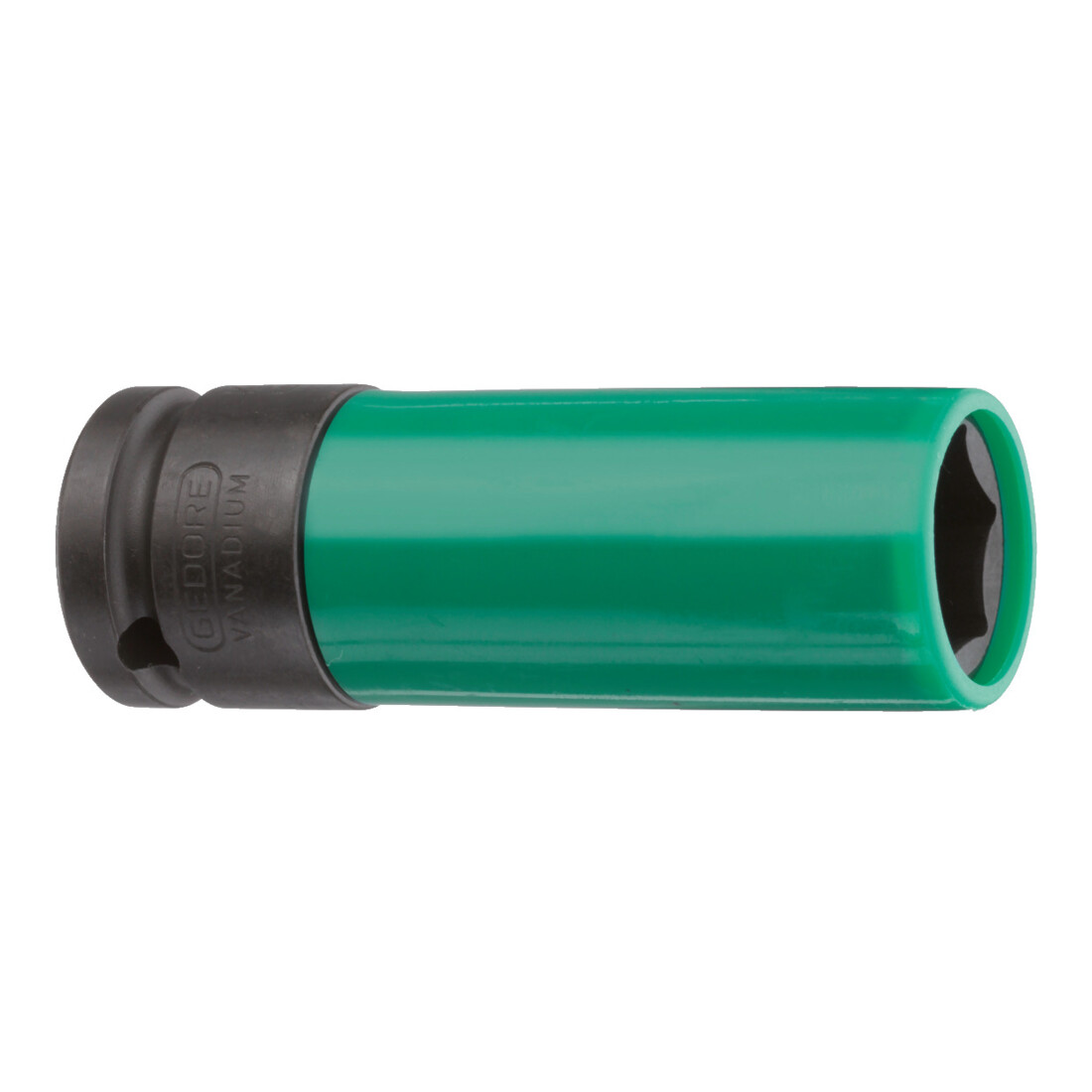 Gedore Kraftsteckschlüsseleinsatz 1/2" Sechskant, lang