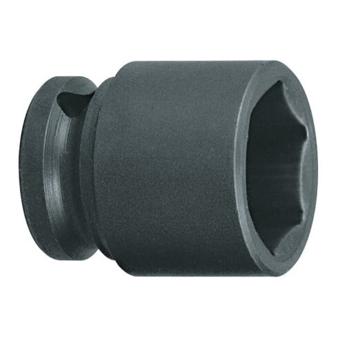 Gedore Kraftschraubereinsatz, Nuss 1/2" 12,5 mm Antrieb, 6-kant UD-Profil, SW 14 mm, maschinenbetätigt, KFZ/Auto, K19 14
