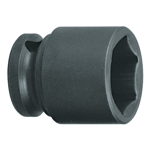 Gedore Kraftschraubereinsatz, Nuss 1/2" 12,5 mm Antrieb, 6-kant UD-Profil, SW 14 mm, maschinenbetätigt, KFZ/Auto, K19 14