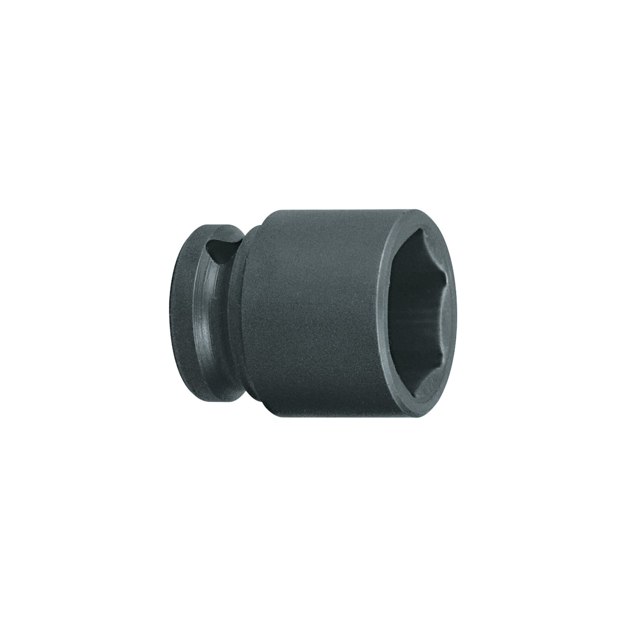 Gedore Kraftschraubereinsatz, Nuss 1/2" 12,5 mm Antrieb, 6-kant UD-Profil, SW 22 mm, maschinenbetätigt, KFZ/Auto, K19 22